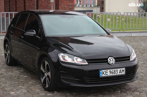 Volkswagen Golf 2014 - фото 23