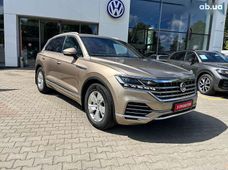 Продажа б/у Volkswagen Touareg 2019 года в Житомире - купить на Автобазаре