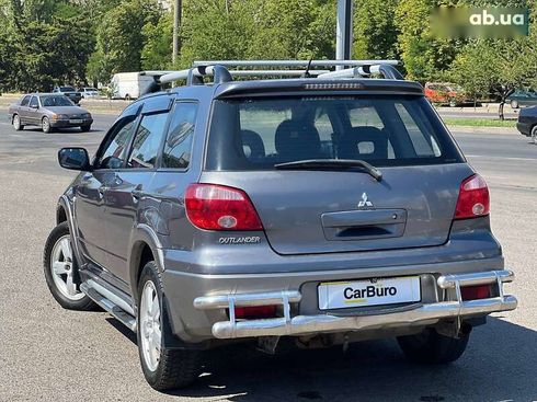 Mitsubishi Outlander 2005 - фото 8