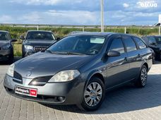 Продаж вживаних Nissan Primera 2004 року у Львові - купити на Автобазарі