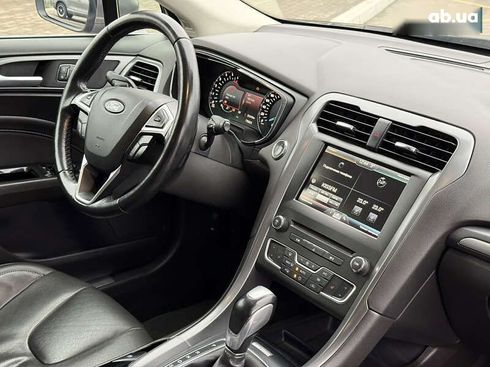 Ford Mondeo 2015 - фото 26