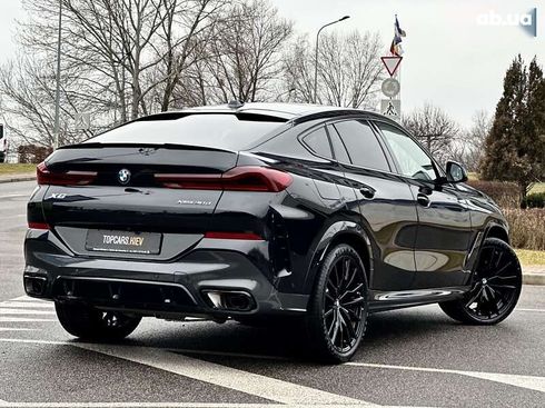 BMW X6 2024 - фото 15