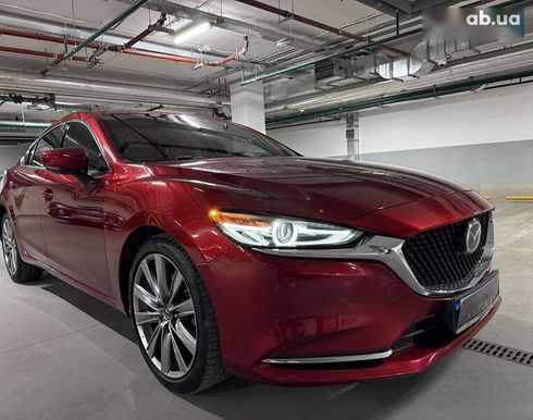 Mazda 6 2019 - фото 4