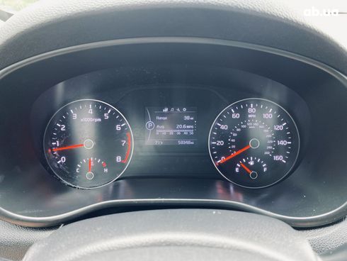 Kia Sportage 2018 черный - фото 17