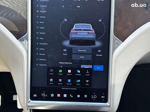 Tesla Model X 2017 - фото 24