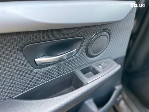 BMW 2 серия 2016 черный - фото 62