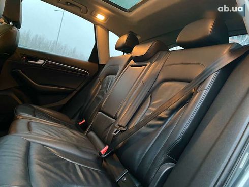 Audi Q5 2014 - фото 21
