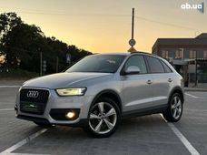 Продажа б/у Audi Q3 2014 года в Киеве - купить на Автобазаре