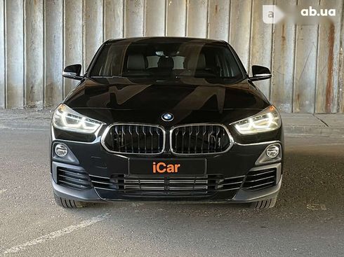 BMW X2 2018 - фото 10