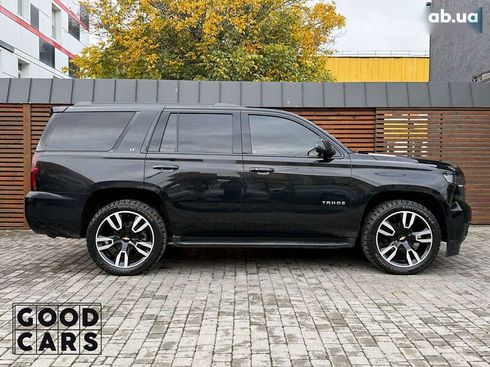 Chevrolet Tahoe 2014 - фото 8