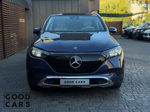 Mercedes-Benz EQE-Класс 2023 - фото 2