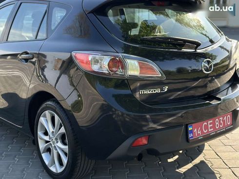 Mazda 3 2009 - фото 16