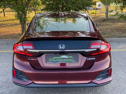 Honda Clarity Electric 2019 - фото 15