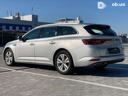 Renault Talisman 2016 - фото 8