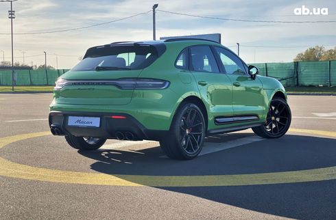 Porsche Macan 2024 - фото 6