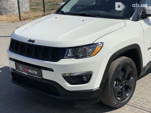 Jeep Compass 2019 - фото 13