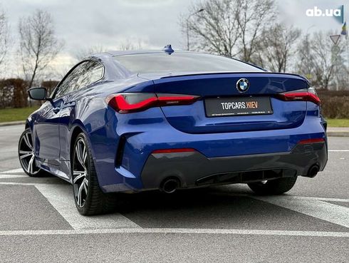 BMW 4 серия 2021 - фото 10