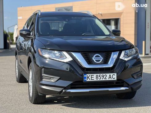 Nissan Rogue 2019 - фото 19