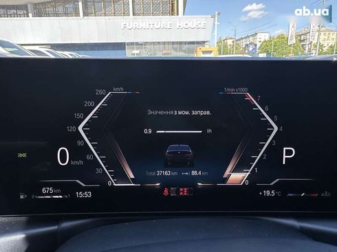 BMW 3 серия 2023 - фото 28
