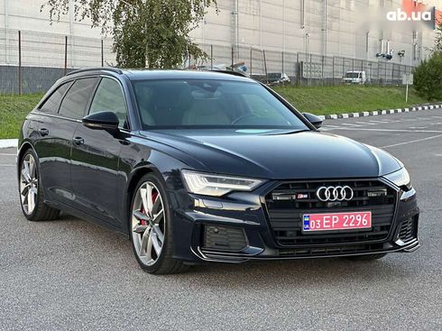 Audi S6 2021 - фото 11