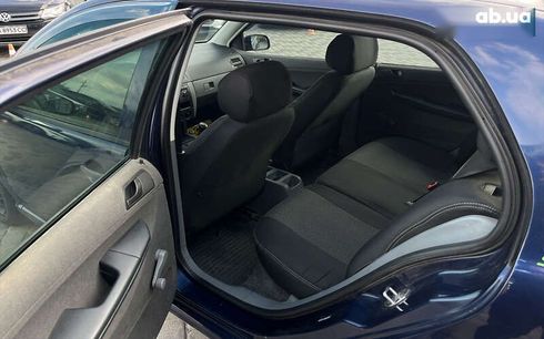 Skoda Fabia 2003 - фото 17