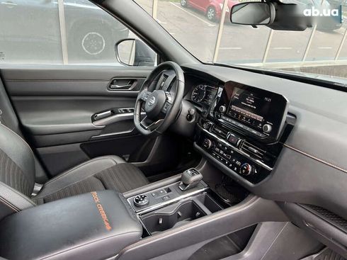 Nissan Pathfinder 2023 - фото 29