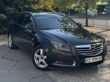 Продажа б/у Opel Insignia в Днепре - купить на Автобазаре