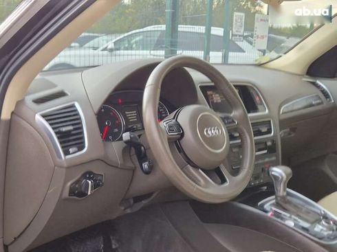 Audi Q5 2015 - фото 25