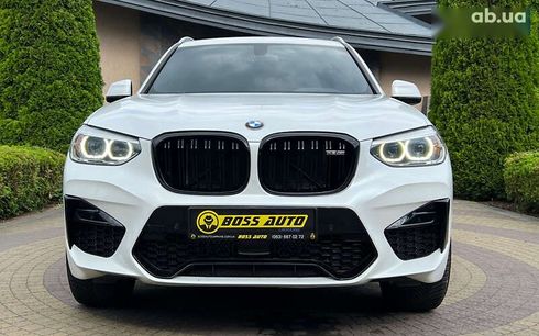 BMW X3 2017 - фото 2