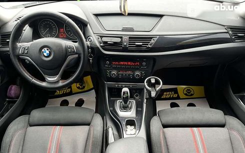 BMW X1 2013 - фото 24