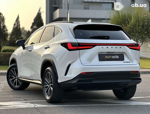 Lexus NX 2022 - фото 24