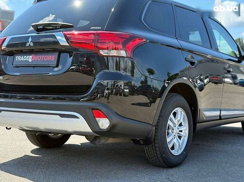 Mitsubishi Outlander 2020 - фото 14