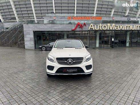 Mercedes-Benz GLE-Class 2018 - фото 2