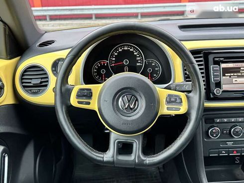 Volkswagen Beetle 2012 - фото 15