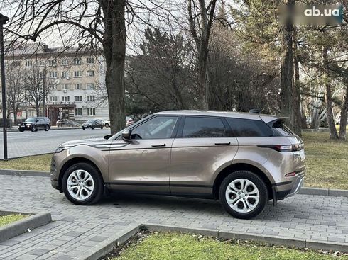 Land Rover Range Rover Evoque 2020 - фото 12