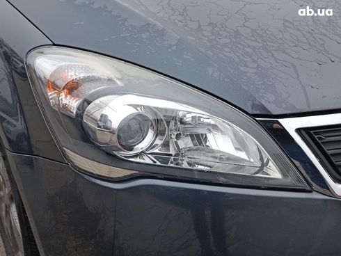 Kia Cee'd 2009 серый - фото 5