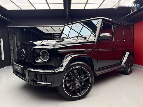 Mercedes-Benz G-Класс 2025 - фото 5