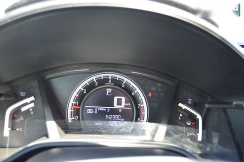 Honda CR-V 2018 - фото 20