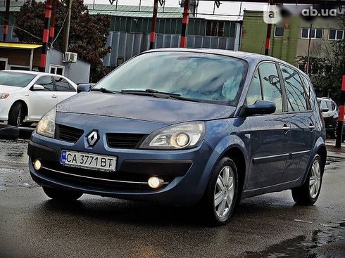Renault Megane Scenic 2008 - фото 1