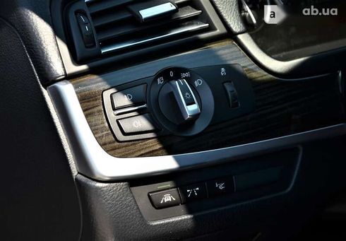 BMW 5 серия 2016 - фото 23