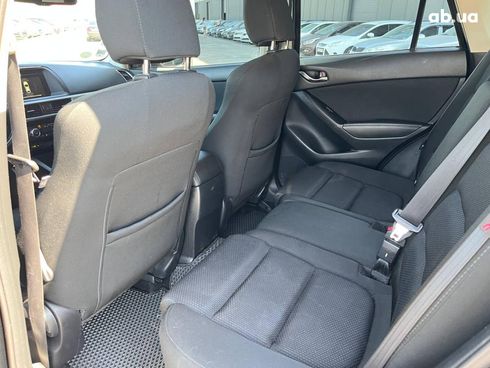 Mazda CX-5 2016 черный - фото 32