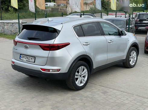 Kia Sportage 2018 - фото 14