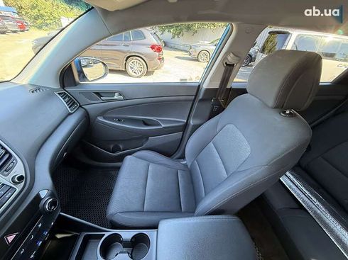 Hyundai Tucson 2018 - фото 23