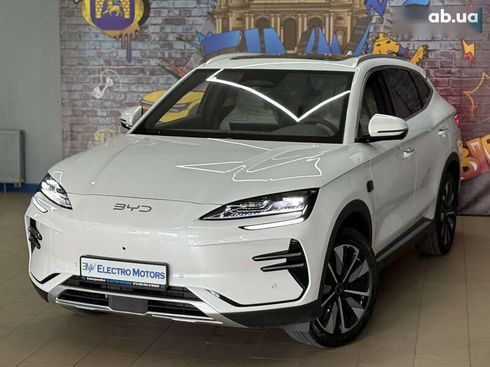 BYD Song Plus 2025 - фото 6