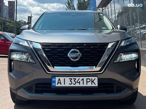 Nissan Rogue 2021 - фото 10
