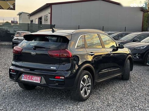 Kia Niro 2021 - фото 6