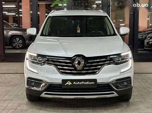 Renault Koleos 2019 - фото 5