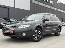 Продаж вживаних Subaru Outback 2008 року у Львові - купити на Автобазарі