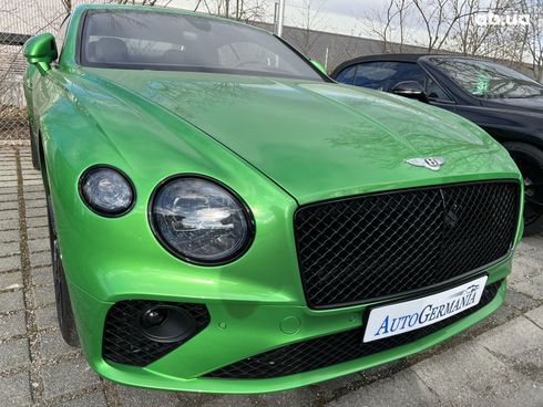 Bentley Continental GT 2022 - фото 34