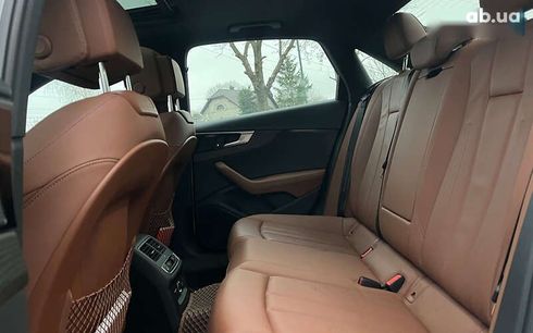 Audi A4 2020 - фото 22